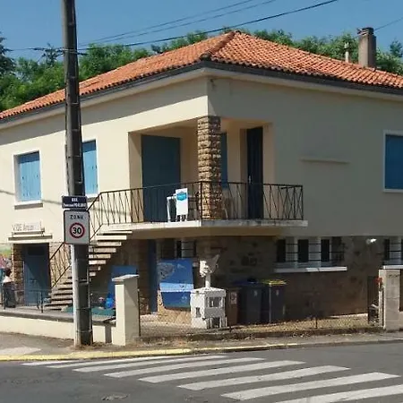 Feriehus 70 Rue De Lamothe Albi
